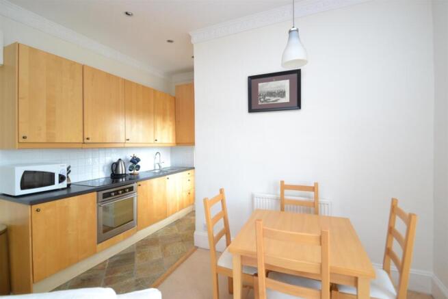 Kithcen Dining Room