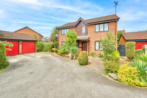 Lincolns Close, St. Albans, Hertfordshire, AL4