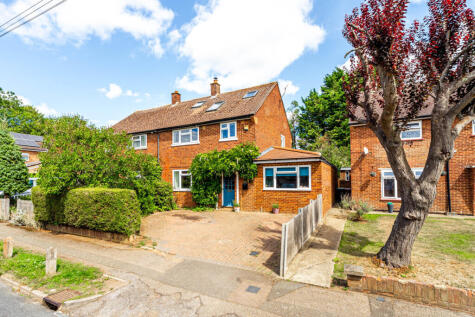 Lawrance Road, St. Albans, Hertfordshire, AL3