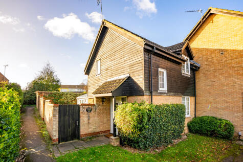 Tilsworth Walk, St. Albans, Hertfordshire, AL4
