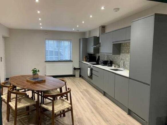 Kitchen/diner