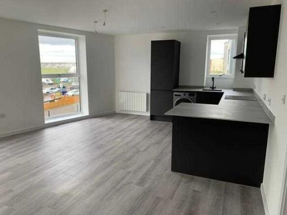 Open plan