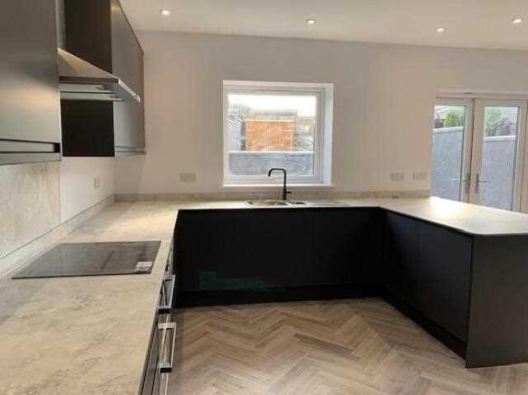 Kitchen Diner