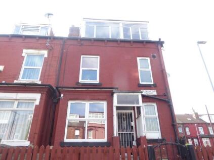 Sutherand Terrace, Harehills, LS9