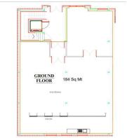 Floor/Site plan 1