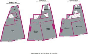 Floor/Site plan 1