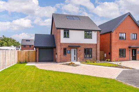 Plot 46, Sparrowhawk, Charles' View, London Road, Shrewsbury