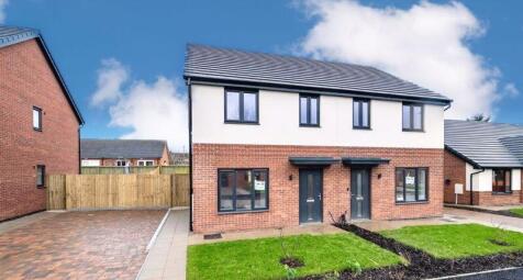 Plot 14 - The Goshawk, Charles' View, London Road, Shrewsbury