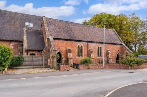 Willow House, The Furlongs, Shrewsbury