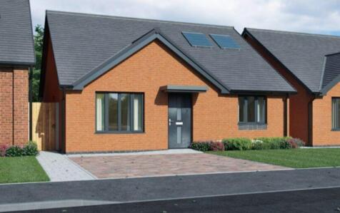 Plot 8 - The Osprey, Charles' View, London Road, Shrewsbury