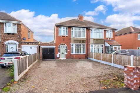 Whitchurch Road, Shrewsbury