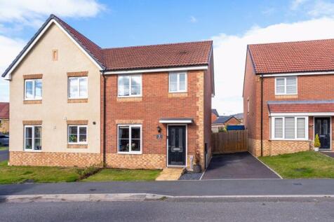 Valentine Drive, Weir Hill, Shrewsbury