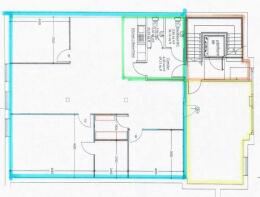 Floor/Site plan 1