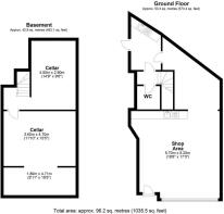 Floor/Site plan 1