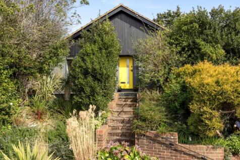 Fairlie Gardens, Brighton, East Sussex, BN1