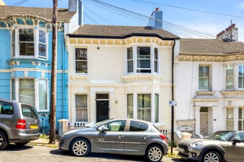 Wakefield Road, Brighton, East Sussex, BN2