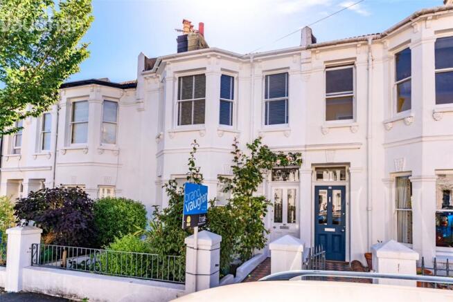 3 Bedroom Terraced House For Sale In Chester Terrace Brighton East