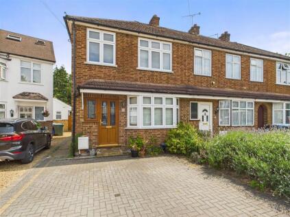 Fairfax Close, Walton-On-Thames