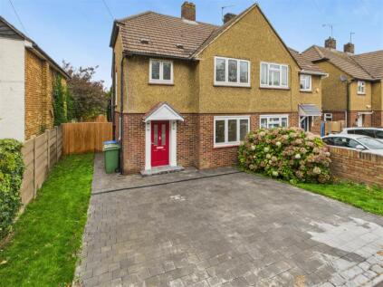 Terrace Road, Walton-On-Thames