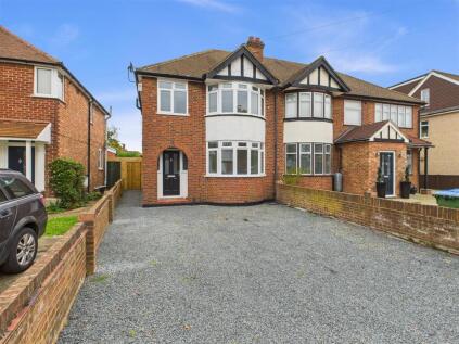 Garden Road, Walton-On-Thames