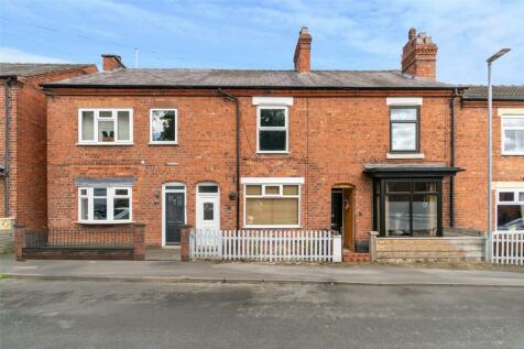 Middlewich - 2 bedroom terraced house for sale