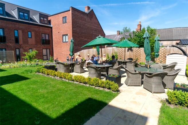 Communal Garden