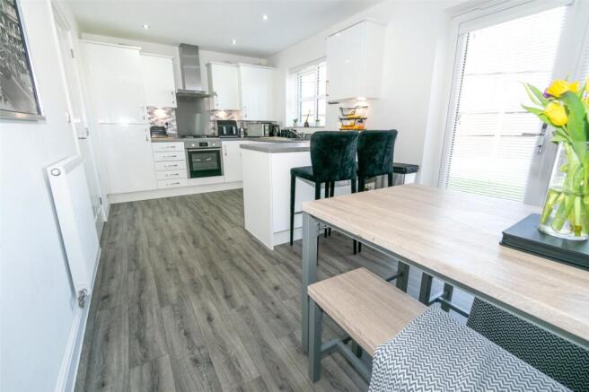 Kitchen/Diner