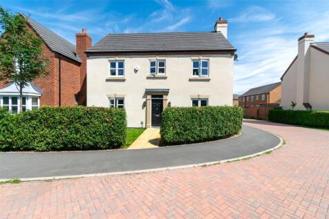 Wimboldsley Avenue, Middlewich