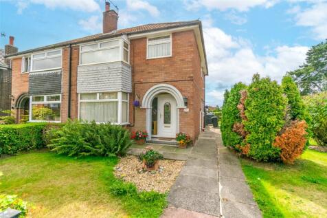 Rolt Crescent, Middlewich