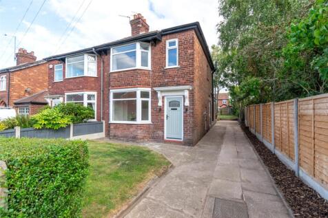 Westlands Road, Middlewich