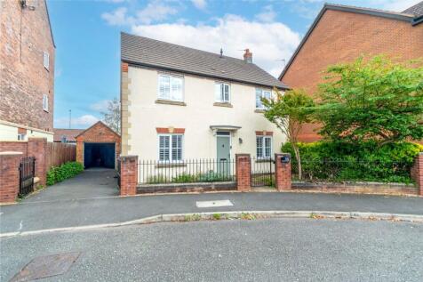 Pennymoor Drive, Middlewich