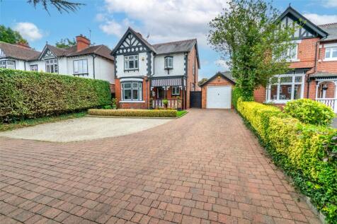 Chester Road, Middlewich