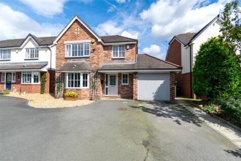 Fossa Close, Middlewich