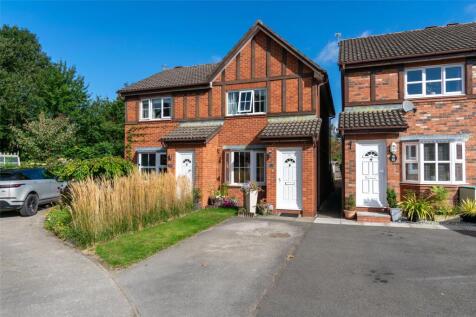 Beechfield Drive, Middlewich