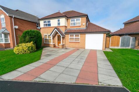 White Park Close, Middlewich