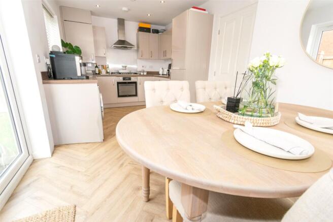 Kitchen/Diner