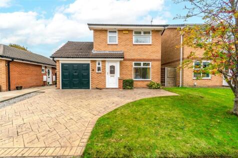 Davenham Way, Middlewich