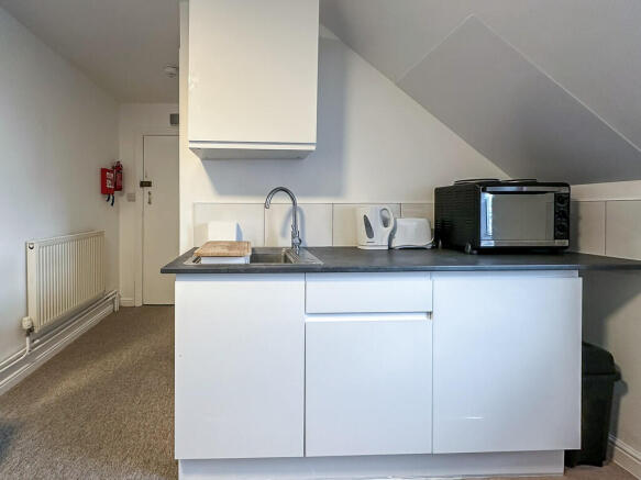 Studio - Kitchen