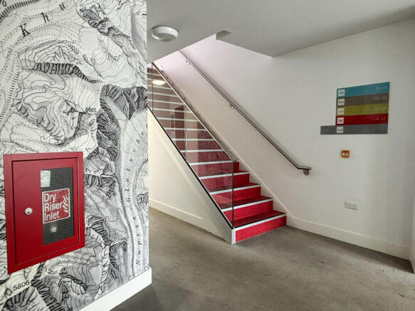 Communal Entrance...