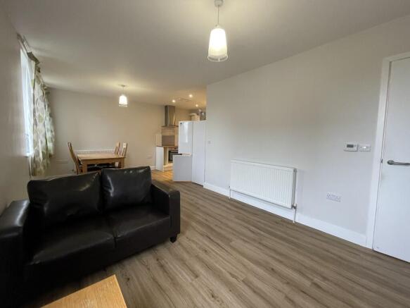 Open Plan Area