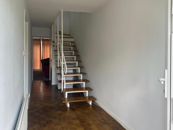 Stairs 