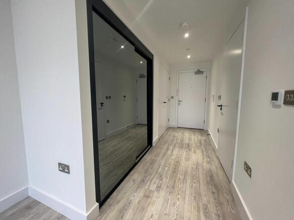 Entrance Hallway
