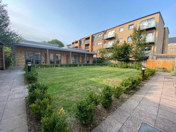 Communal garden