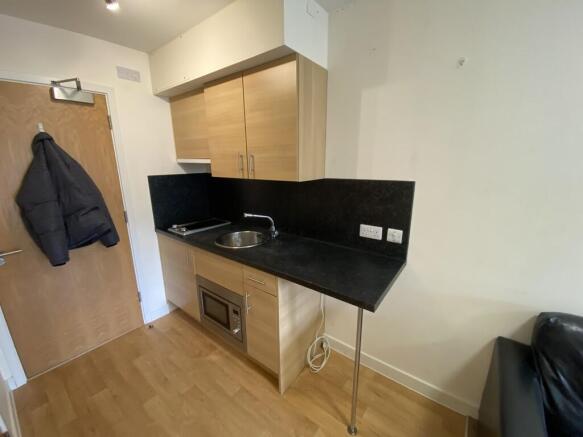 Kitchenette