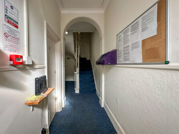 Entrance Hallway