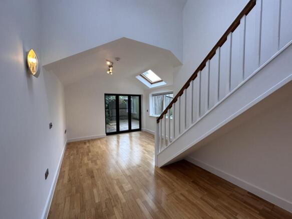 Open Plan Living