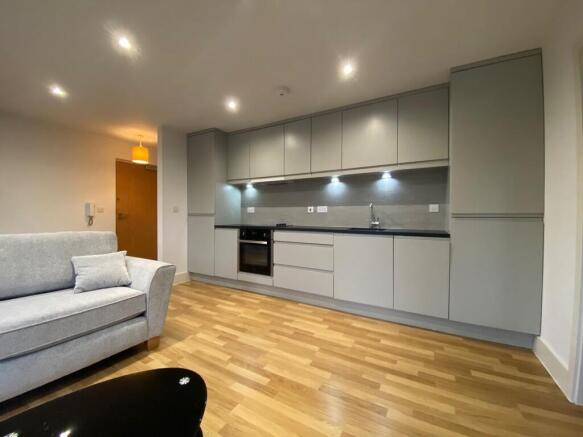 Open Plan Living