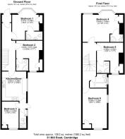 House Floorplan