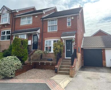 Longroyd, Cote Farm, Thackley