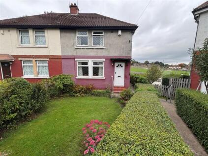 Bowness Avenue, Ravenscliffe